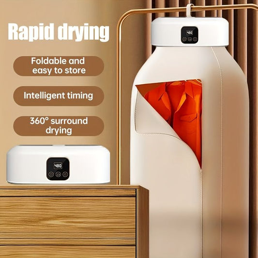 Electric Clothes Dryer