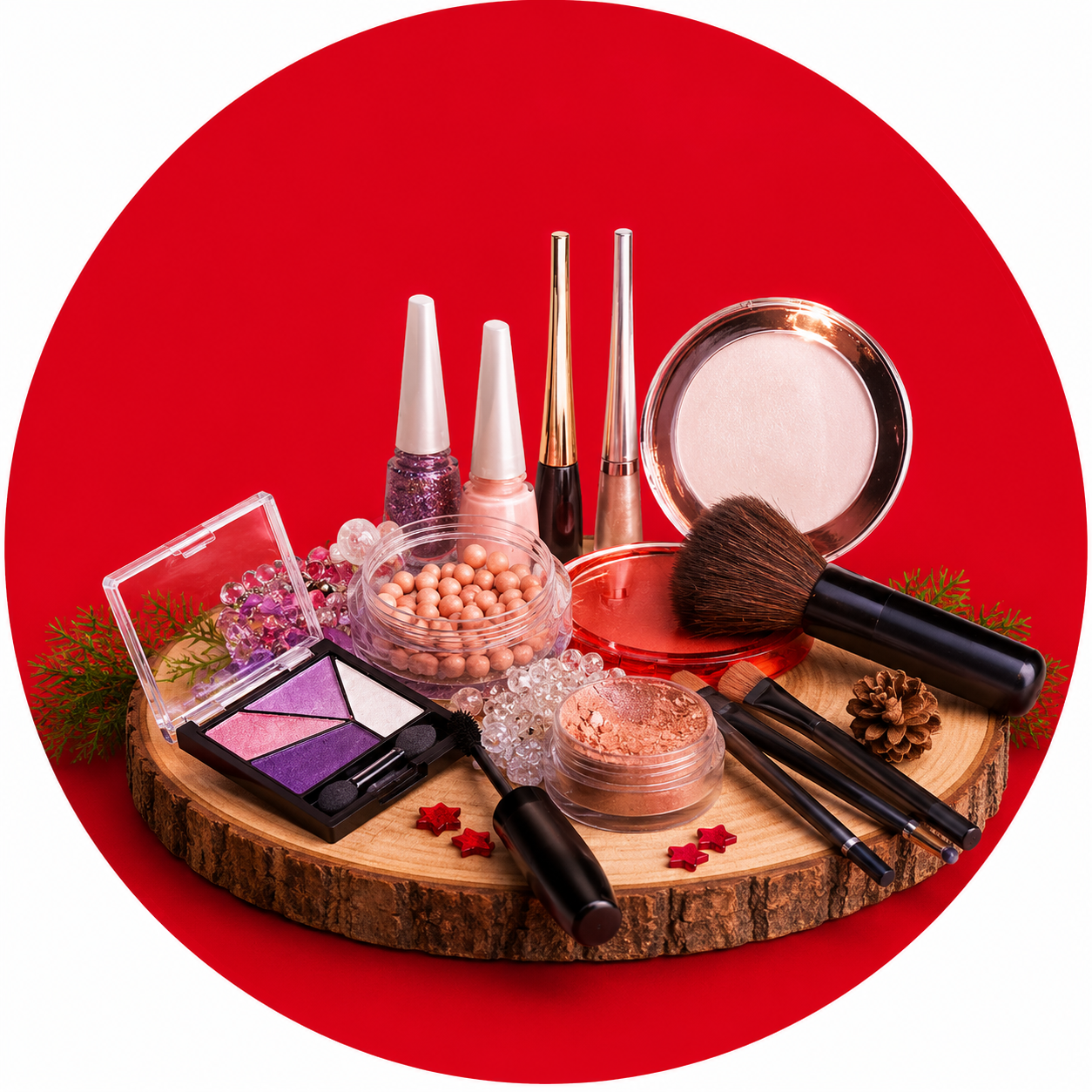 Makeup & Nail Art