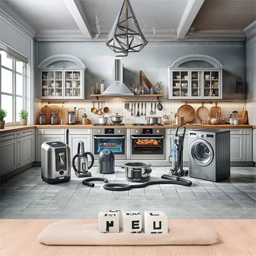 🏠 Home Essentials