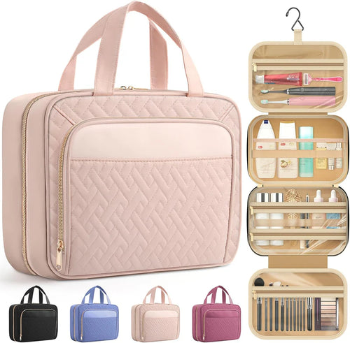 Large Travel Cosmetic Bag