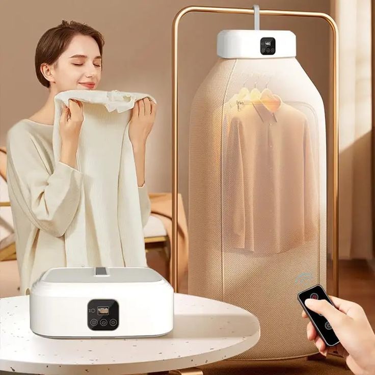Electric Clothes Dryer