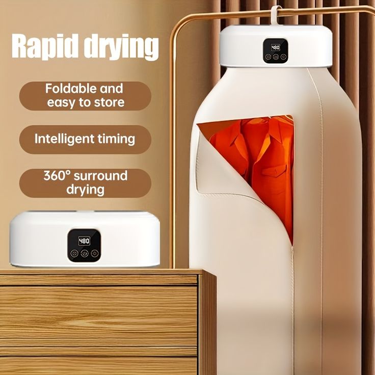 Electric Clothes Dryer