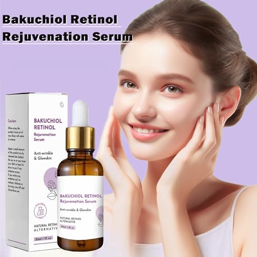Venature Bakuchiol Retinol Serum