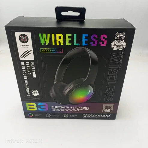 سماعات أذن للألعاب