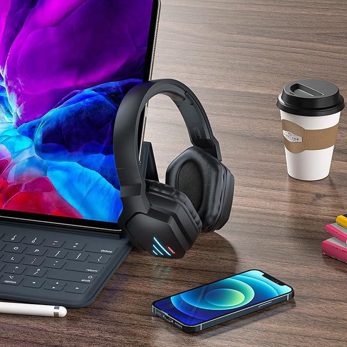 سماعات أذن للألعاب