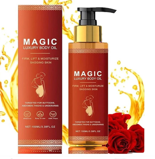 Magic Body Oil