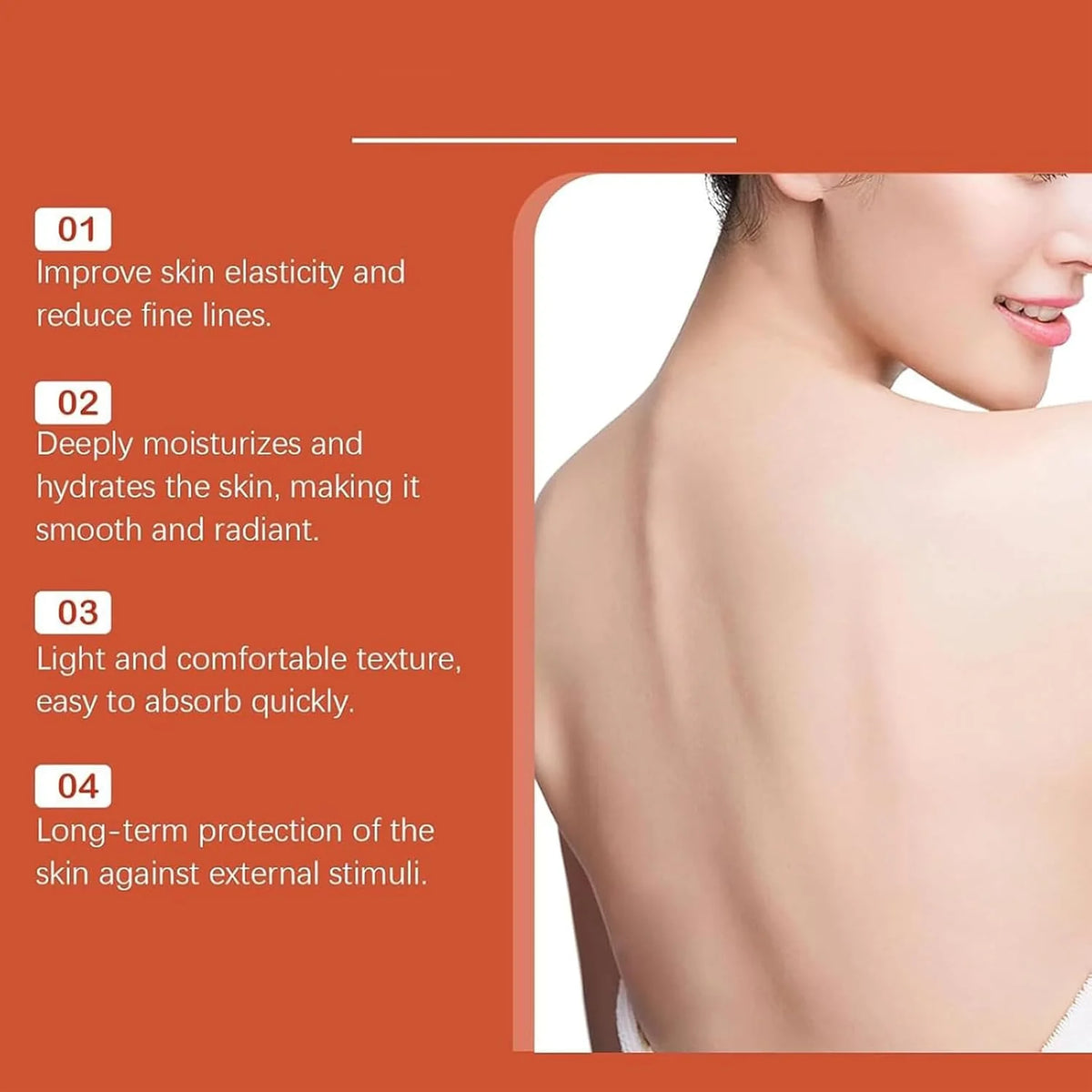 Magic Body Oil