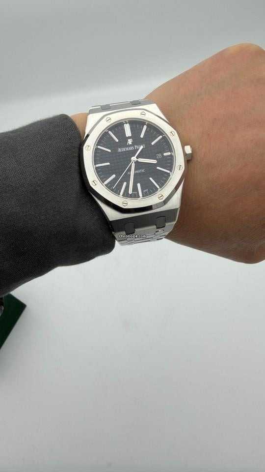 Royal Oak Audemars Men's watch