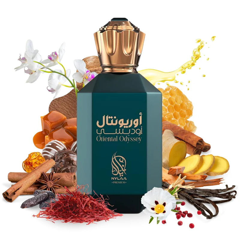 Nylaa - Natural Spray Vaporisateur